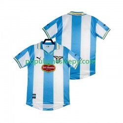Koszulka Krótka Męska SS Lazio Pierwszy strój Retro 1999 2000