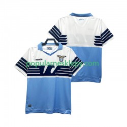 Koszulka Krótka Męska SS Lazio Pierwszy strój Retro 2014 2015