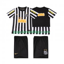 Koszulka Krótka dla Dzieci Drugi strój Santos Retro 2013