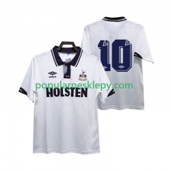 Koszulka Krótka Męska Tottenham Hotspur Pierwszy strój 10 Retro 1991 1993