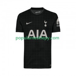 Koszulka Krótka Męska Tottenham Hotspur Drugi strój 2025-2026