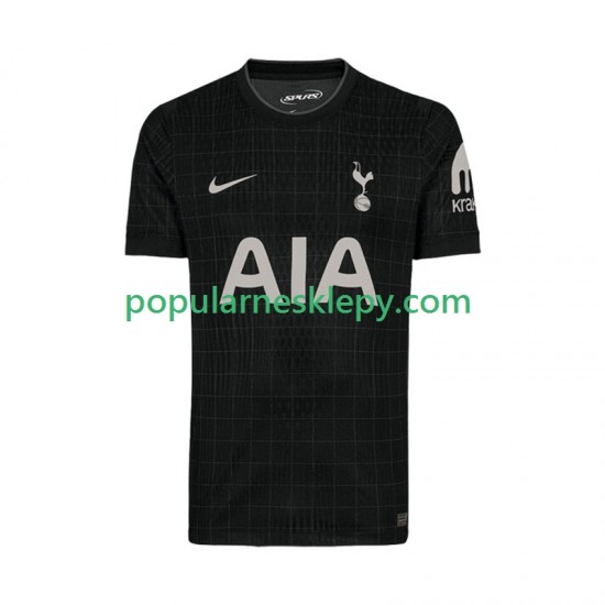 Koszulka Krótka Męska Tottenham Hotspur Drugi strój 2025-2026