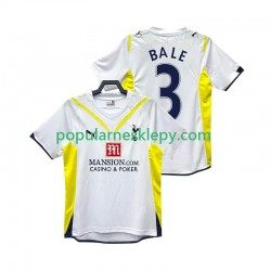 Koszulka Krótka Męska Tottenham Hotspur Pierwszy strój BALE 3 Retro 2009 2010