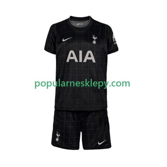 Koszulka Krótka dla Dzieci Tottenham Hotspur Drugi strój 2025-2026
