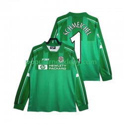 Koszulka Długi Męska Bramkarz Tottenham Hotspur Pierwszy strój SCHMEICHEL 1 Retro 1997 1999