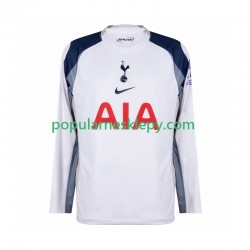 Koszulka Długi Męska Tottenham Hotspur Pierwszy strój 2025-2026