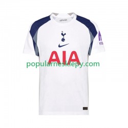 Koszulka Krótka Męska Tottenham Hotspur Pierwszy strój 2025-2026