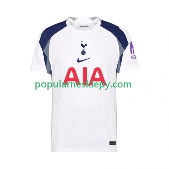 Koszulka Krótka Męska Tottenham Hotspur Pierwszy strój 2025-2026