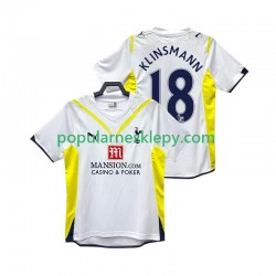 Koszulka Krótka Męska Tottenham Hotspur Pierwszy strój KLINSMANN 18 Retro 2009 2010