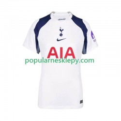 Koszulka Krótka Damska Tottenham Hotspur Pierwszy strój 2025-2026