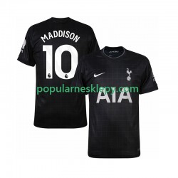 Koszulka Krótka Męska Tottenham Hotspur Drugi strój Maddison 10 2025-2026
