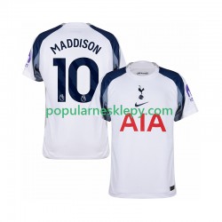 Koszulka Krótka Męska Tottenham Hotspur Pierwszy strój Maddison 10 2025-2026