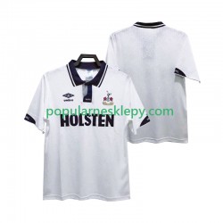 Koszulka Krótka Męska Tottenham Hotspur Pierwszy strój Retro 1991 1993