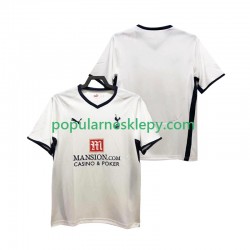 Koszulka Krótka Męska Tottenham Hotspur Pierwszy strój Retro 2008 2009