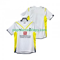 Koszulka Krótka Męska Tottenham Hotspur Pierwszy strój Retro 2009 2010