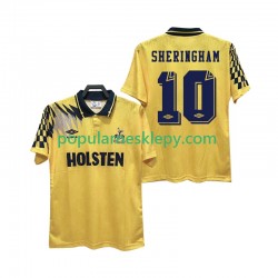 Koszulka Krótka Męska Tottenham Hotspur Drugi strój SHERINGHAM 10 Retro 1992 1994