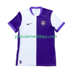 Koszulka Krótka Męska Toulouse FC Pierwszy strój 2025-2026
