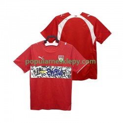 Koszulka Krótka Męska VfB Stuttgart Drugi strój Retro 2006 2007
