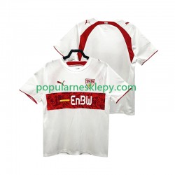 Koszulka Krótka Męska VfB Stuttgart Pierwszy strój Retro 2006 2007
