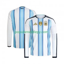 Koszulka Długi Męska Reprezentacji Argentyny Pierwszy strój World Cup 2026