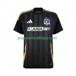 Koszulka Krótka Męska Colo-Colo Drugi strój 2025-2026 Koszulka Krótka Męska Colo-Colo Drugi strój 2025-2026