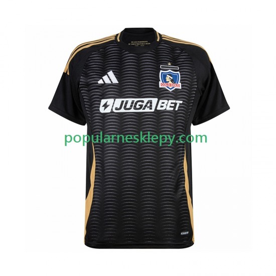 Koszulka Krótka Męska Colo-Colo Drugi strój 2025-2026