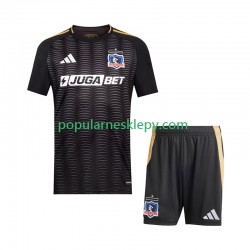 Koszulka Krótka dla Dzieci Colo-Colo Drugi strój 2025-2026