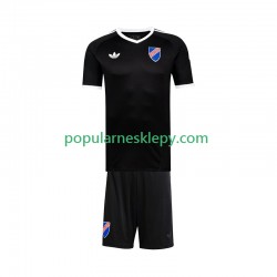 Koszulka Krótka dla Dzieci Bramkarz Colo-Colo Pierwszy strój 2025-2026 Centenary