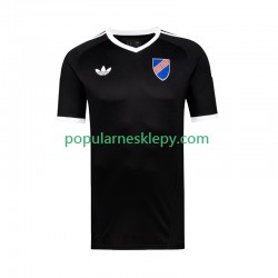 Koszulka Krótka Męska Bramkarz Colo-Colo Pierwszy strój 2025-2026 Centenary