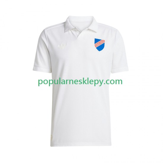 Koszulka Krótka Męska Colo-Colo Pierwszy strój 2025-2026 Centenary
