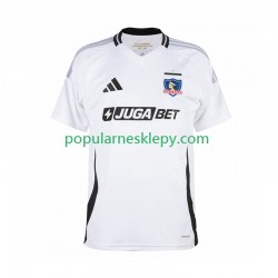Koszulka Krótka Męska Colo-Colo Pierwszy strój 2025-2026 Koszulka Krótka Męska Colo-Colo Pierwszy strój 2025-2026
