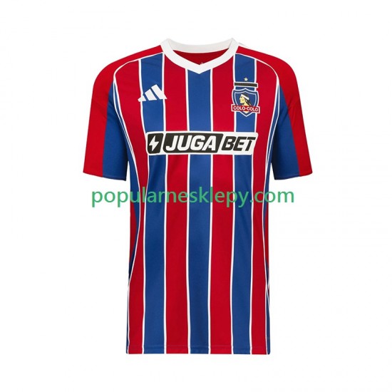 Koszulka Krótka Męska Colo-Colo Trzeci strój 2025-2026