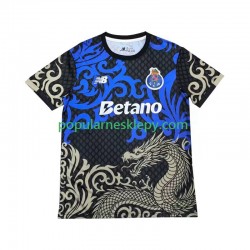 Koszulka Krótka Męska FC Porto Pierwszy strój Special Dragon 2025-2026