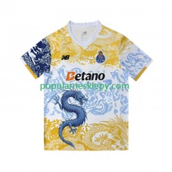 Koszulka Krótka Męska FC Porto Pierwszy strój Special 2025-2026
