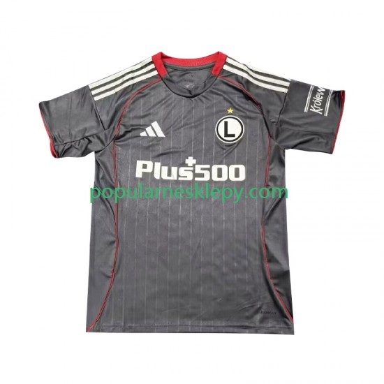 Koszulka Krótka Męska Trzeci strój Legia Warsaw 2025-2026