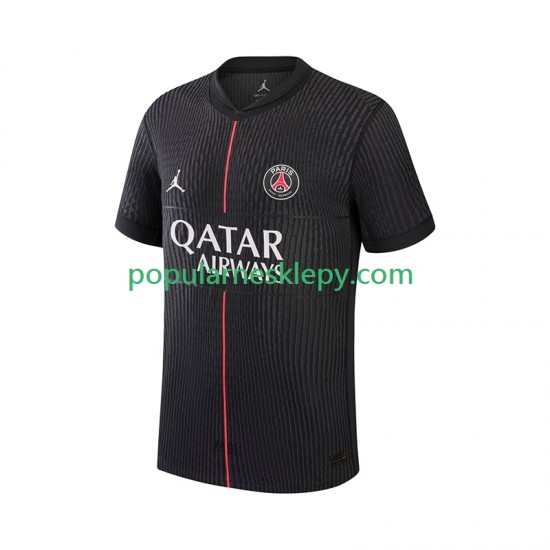 Koszulka Krótka Męska Paris Saint-Germain Czwarty strój 2025-2026
