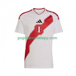 Koszulka Krótka Męska Reprezentacji Peru Pierwszy strój 2026