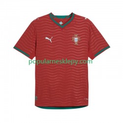 Koszulka Krótka Męska Reprezentacji Portugalii Pierwszy strój World Cup 2026