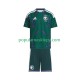 Koszulka Krótka dla Dzieci Reprezentacji Arabii Saudyjskiej Pierwszy strój World Cup 2026 Koszulka Krótka dla Dzieci Reprezentacji Arabii Saudyjskiej Pierwszy strój World Cup 2026