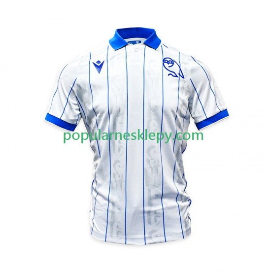 Koszulka Krótka Męska Trzeci strój Sheffield Wednesday 2025-2026