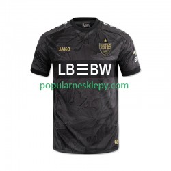Koszulka Krótka Męska VfB Stuttgart Trzeci strój 2025-2026 Koszulka Krótka Męska VfB Stuttgart Trzeci strój 2025-2026