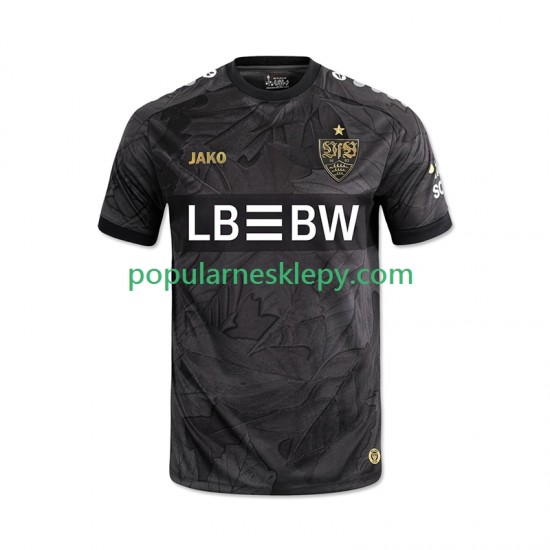 Koszulka Krótka Męska VfB Stuttgart Trzeci strój 2025-2026