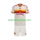 Koszulka Krótka dla Dzieci AS Roma Drugi strój 2026-2027