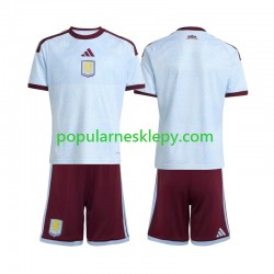 Koszulka Krótka dla Dzieci Aston Villa Trzeci strój 2026-2027
