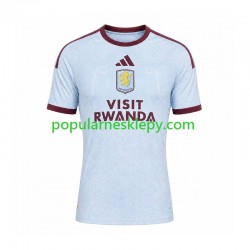 Koszulka Krótka Męska Aston Villa Trzeci strój 2026-2027 Koszulka Krótka Męska Aston Villa Trzeci strój 2026-2027