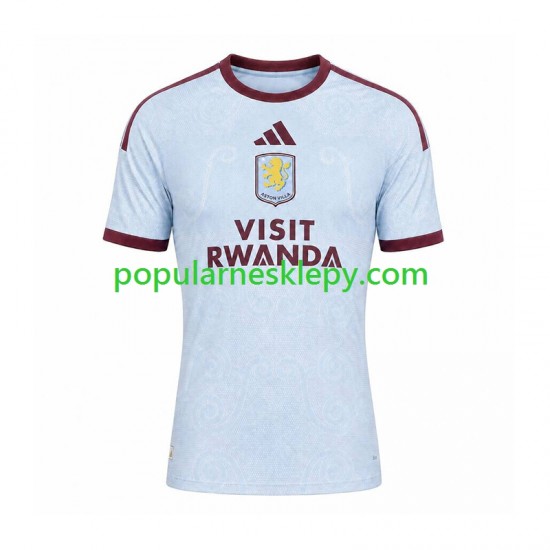Koszulka Krótka Męska Aston Villa Trzeci strój 2026-2027