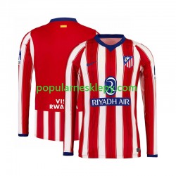 Koszulka Długi Męska Atlético Madryt Pierwszy strój 2026-2027