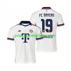 Koszulka Krótka Męska Bayern Monachium Drugi strój Alphonso Davies 19 2026-2027