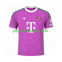 Koszulka Krótka Męska Bramkarz Bayern Monachium Trzeci strój 2026-2027