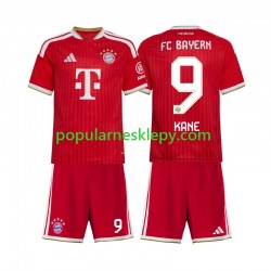 Koszulka Krótka dla Dzieci Bayern Monachium Pierwszy strój Harry Kane 9 2026-2027